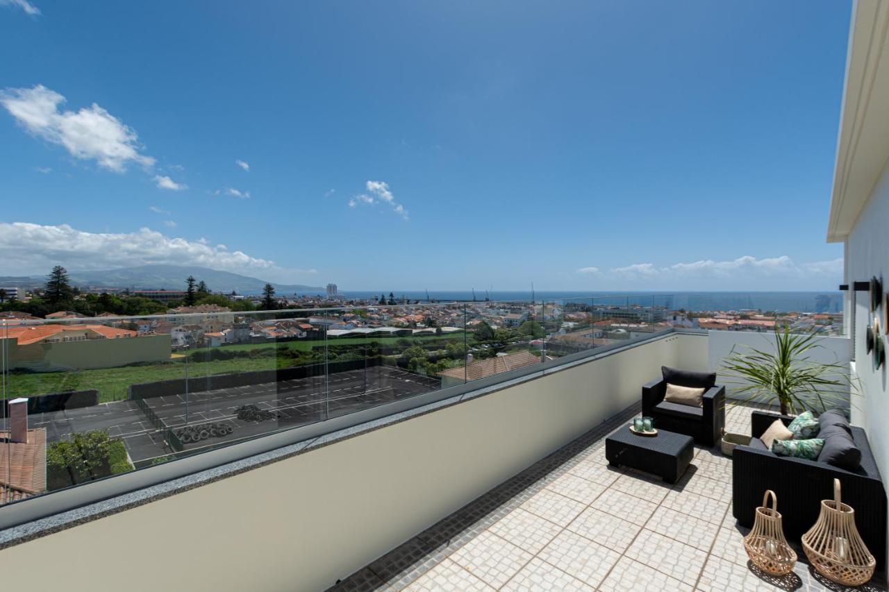 Terrace Apartment Ponta Delgada  Exterior photo